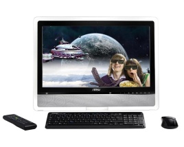 Моноблок MSI Wind Top  AE2420 Black