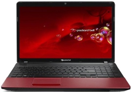 Ноутбук Packard Bell EasyNote TS13 SB-612RU Red