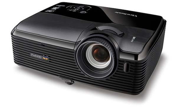 Проектор ViewSonic Pro8500 3D фото 1
