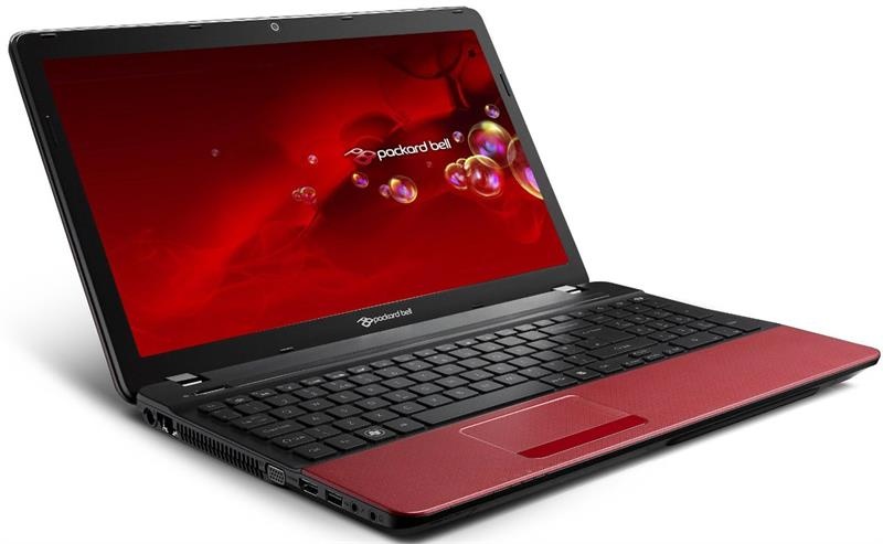 Ноутбук Packard Bell EasyNote TS13 SB-612RU Red фото 2