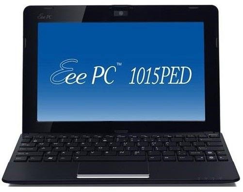 Ноутбук Asus Eee PC 1015PEM Black фото 1