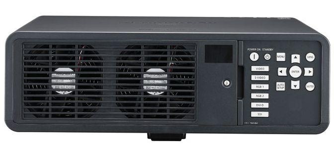 Проектор Panasonic PT-DW6300EK фото 2