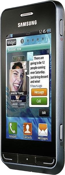 Samsung GT-S7230 Wave 723 Grey фото 3