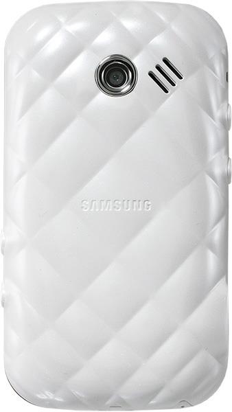 Samsung S7070 Diva Pearl White фото 4